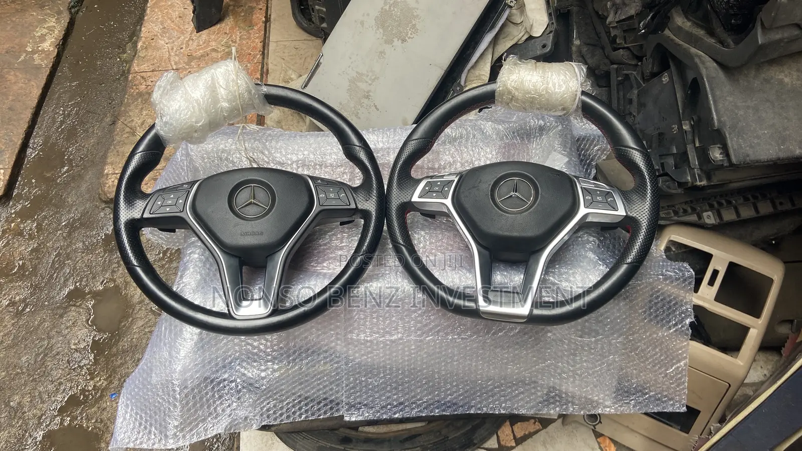 Upgrade Steering Wheel For C300,Glk 2014