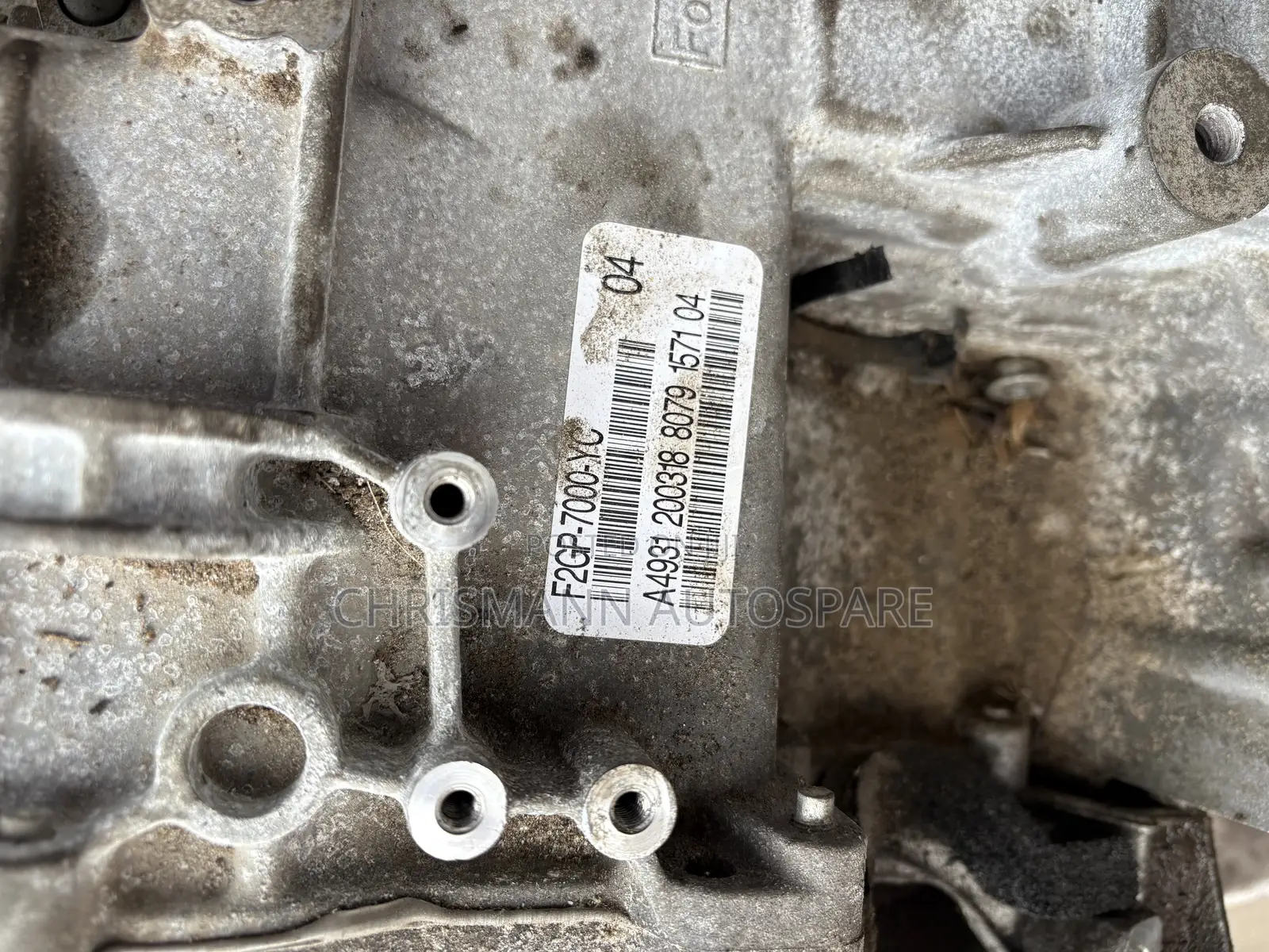 Transmission/Gearbox Edge 2015-2018 2.7l V6 Sport Edition