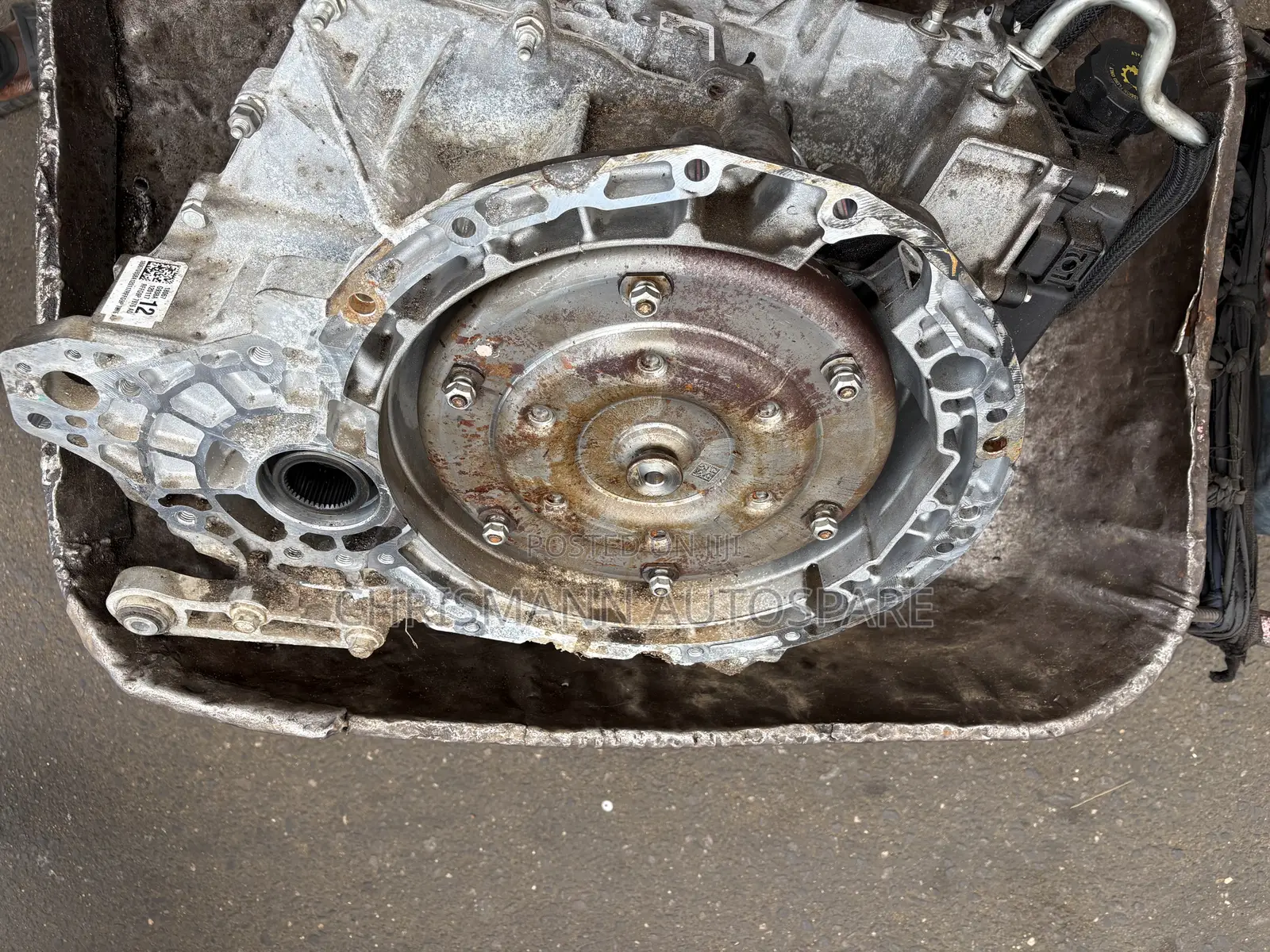 Transmission/Gearbox Edge 2015-2018 2.7l V6 Sport Edition