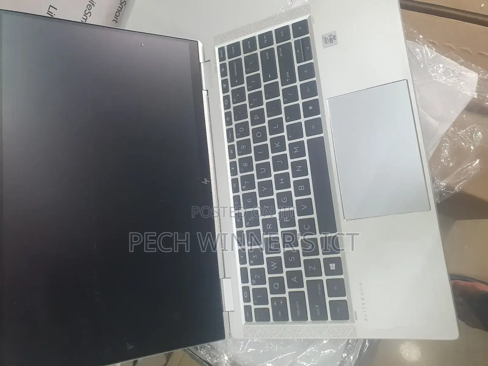 Laptop HP EliteBook X360 1040 G7 16GB Intel Core I5 SSD 512GB