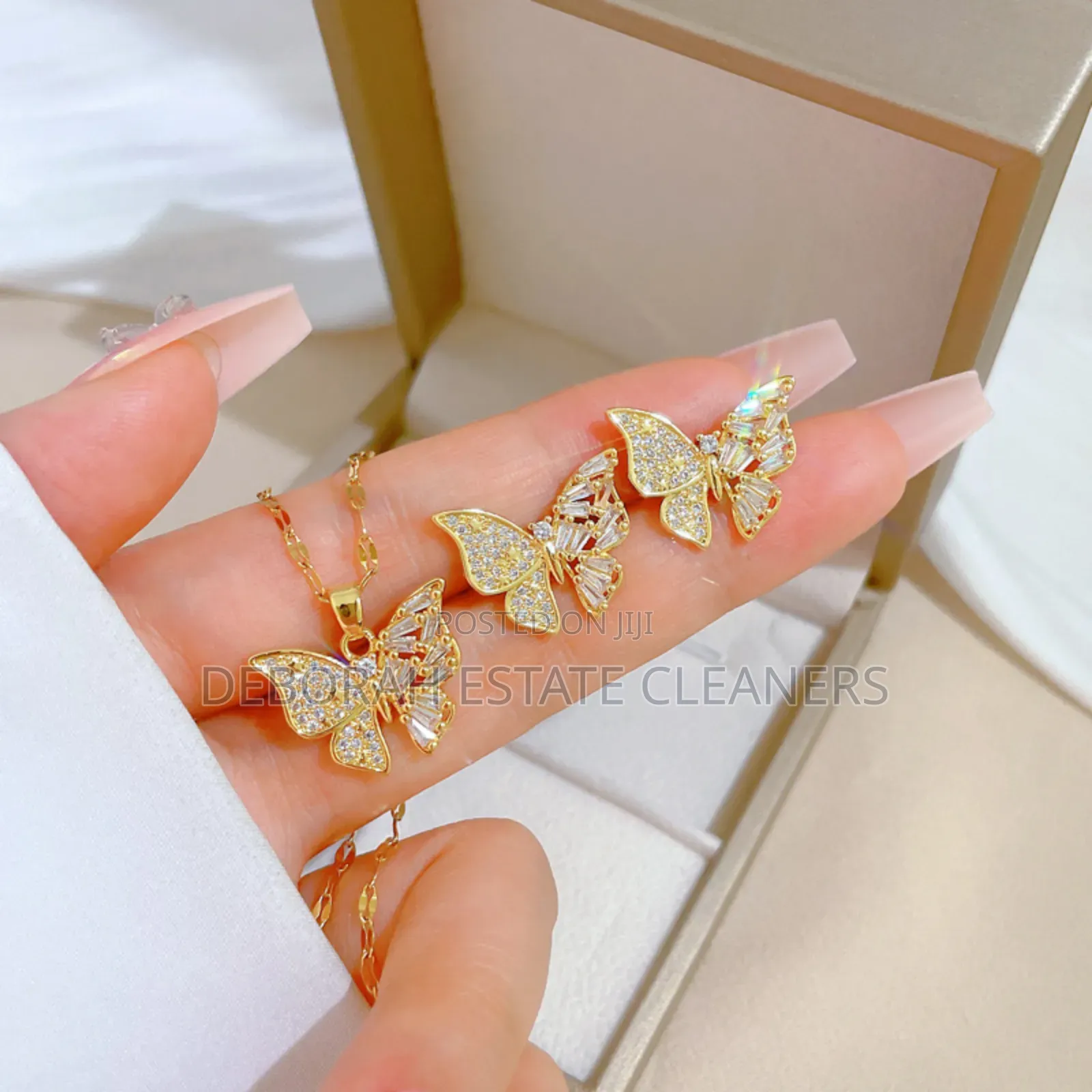 Top Notch Women's Jewelry Line