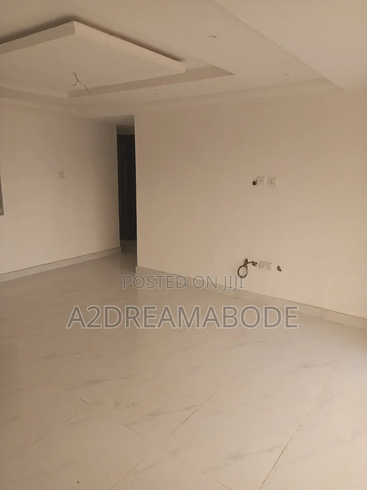3bdrm Apartment in Olaleye New Town, Surulere for sale