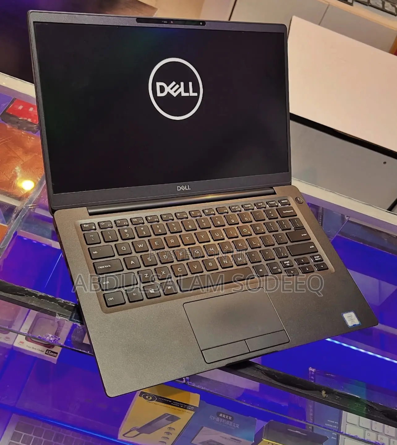 Laptop Dell Latitude 7400 16GB Intel Core I7 SSD 256GB