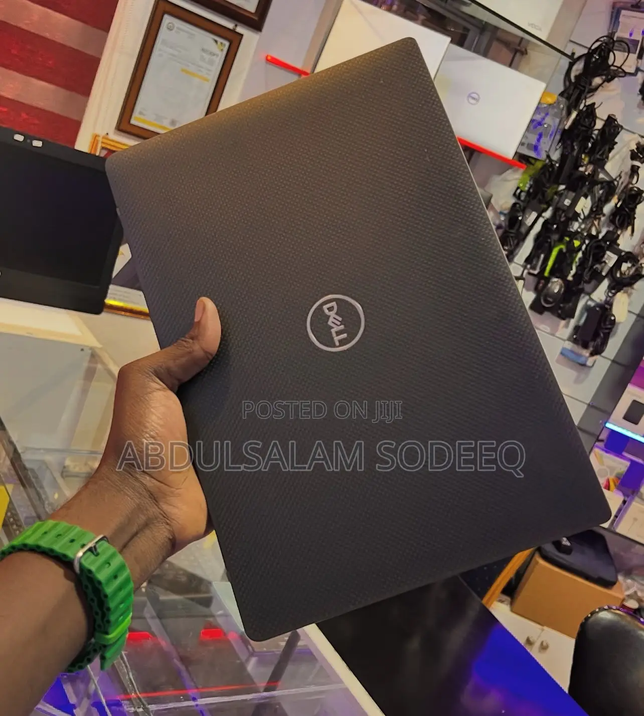 Laptop Dell Latitude 7400 16GB Intel Core I7 SSD 256GB