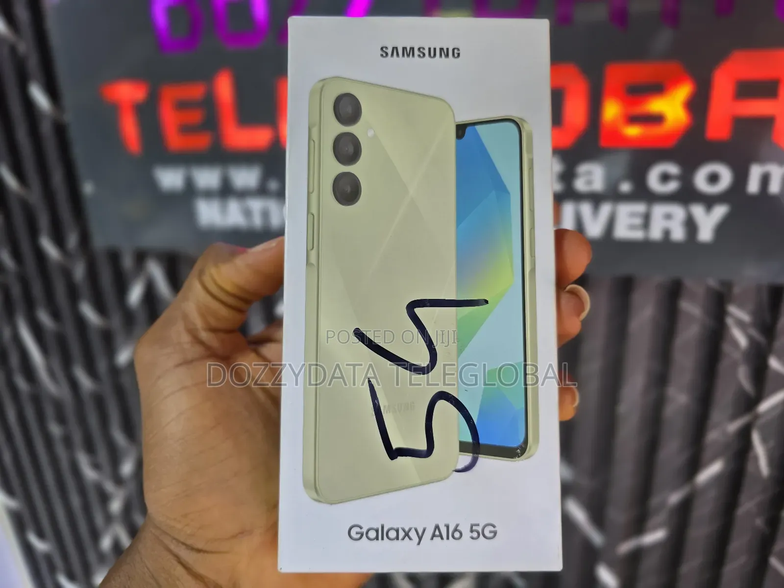 New Samsung Galaxy A16 5G 128 GB