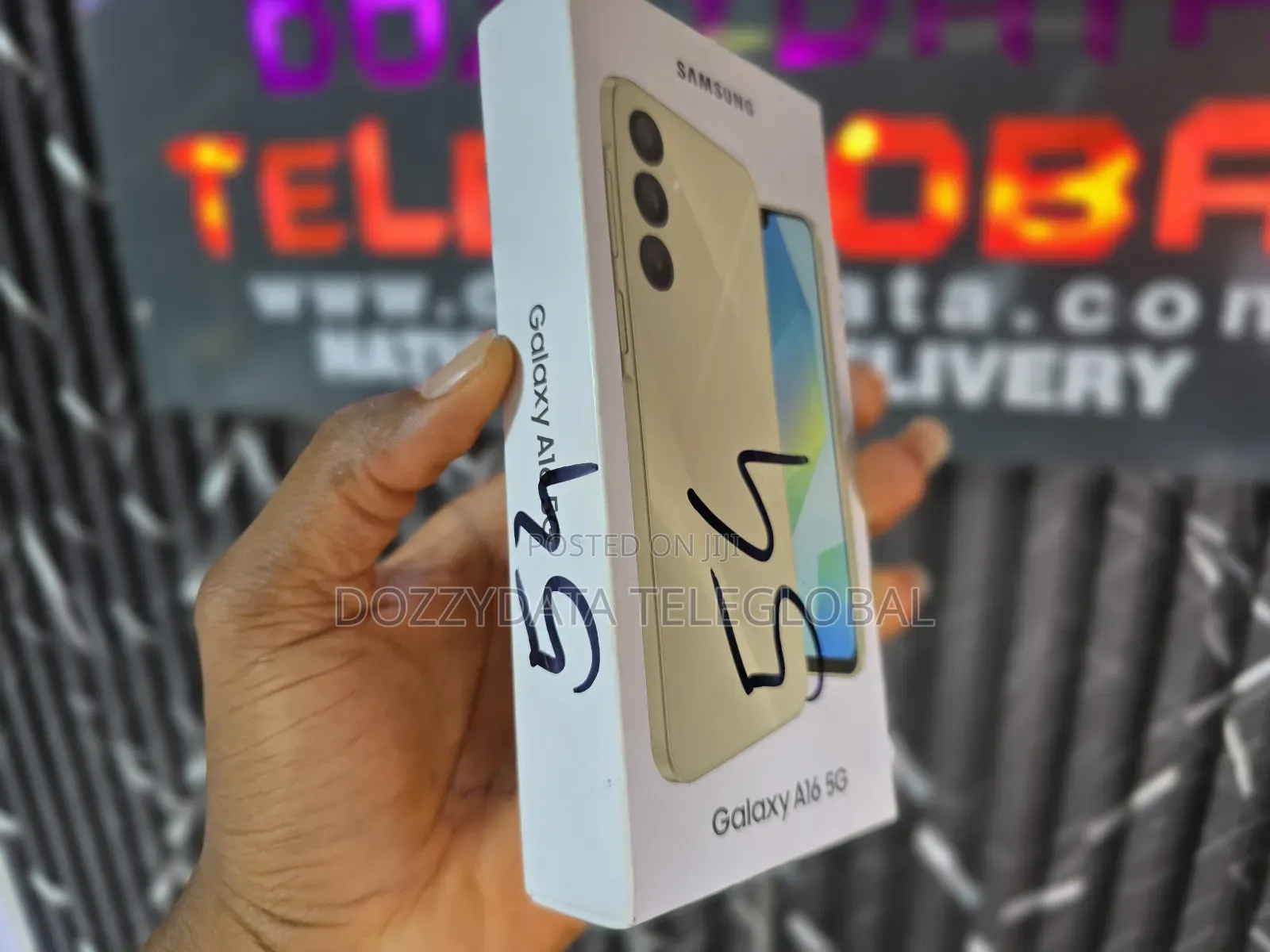 New Samsung Galaxy A16 5G 128 GB
