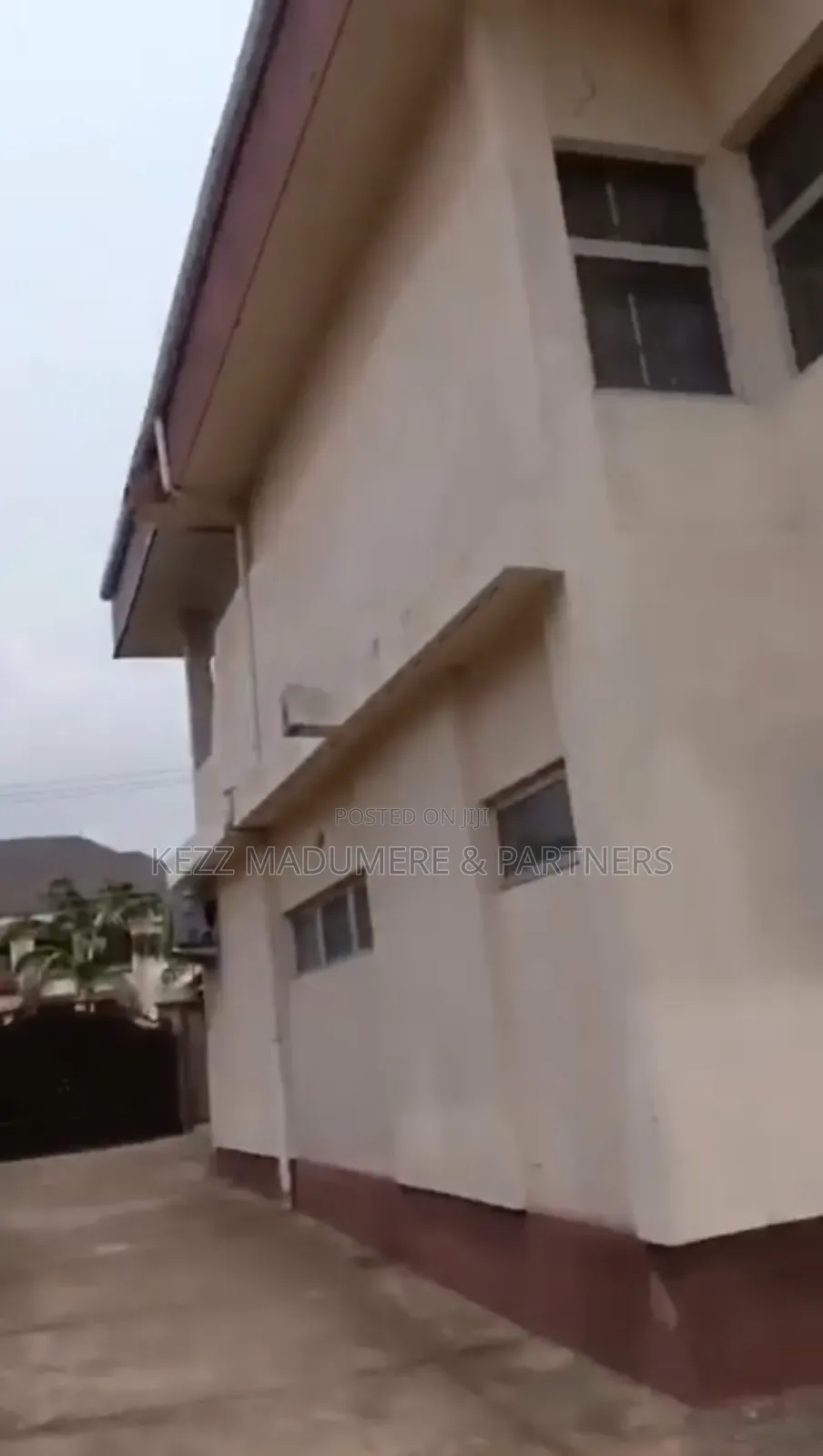 6bdrm Duplex in Along Brown & Brown, Port-Harcourt for sale