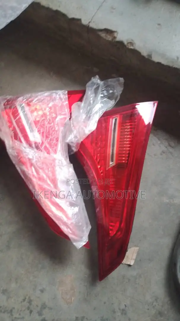 Bootlight Corolla 2018