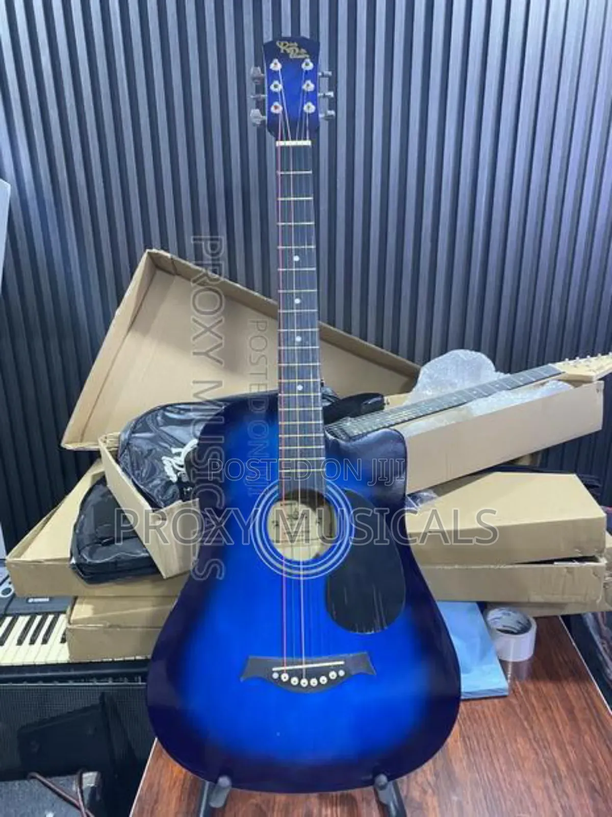 Acoustic Guitar Rich-Power