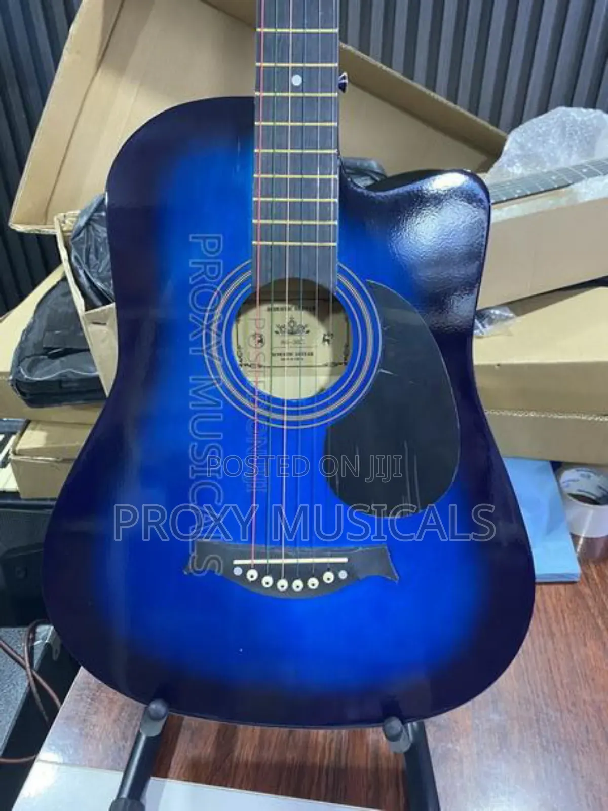 Acoustic Guitar Rich-Power