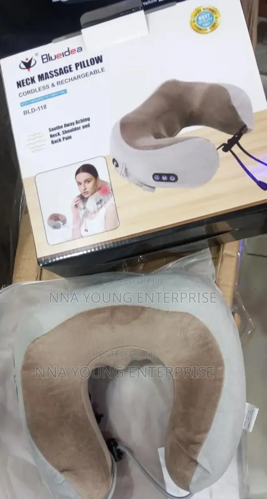 Neck Massager Pillow
