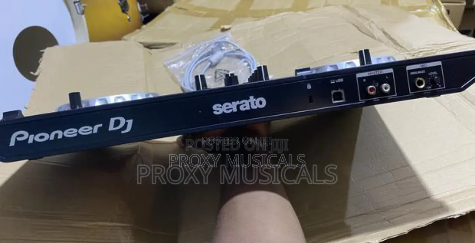 Pioneer Sb3 Dj Controller Serato
