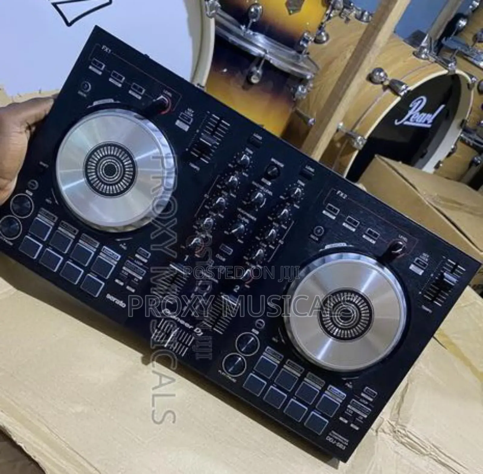 Pioneer Sb3 Dj Controller Serato