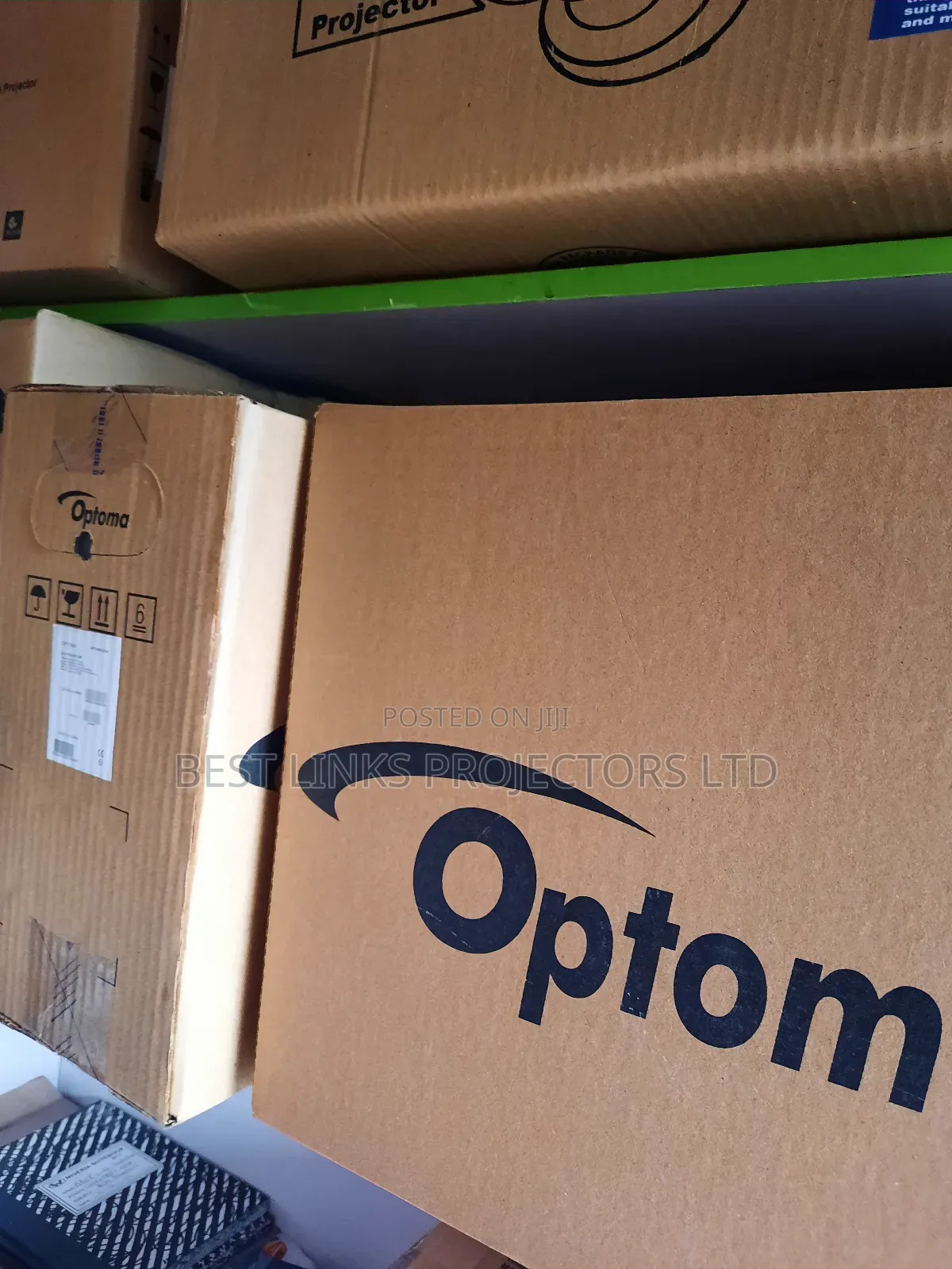 4000 Lumens Optoma S336 DLP Projector