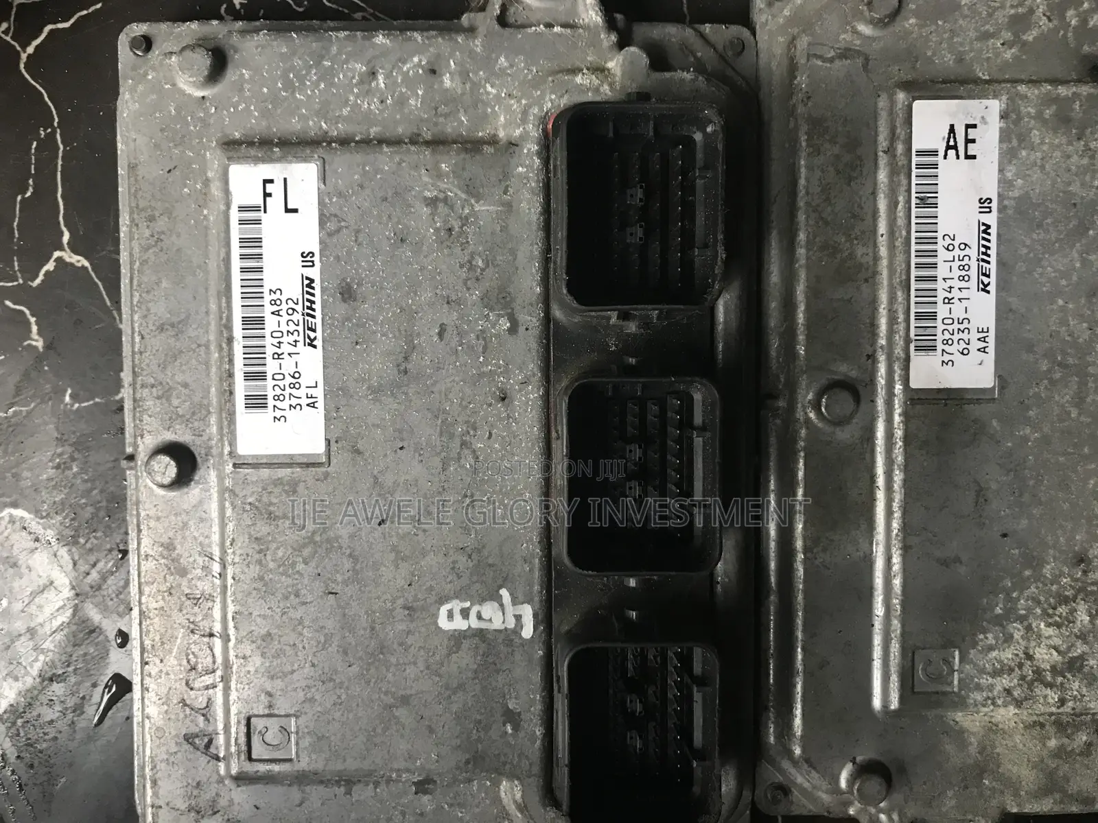 Brain Box for Honda Accord 2008