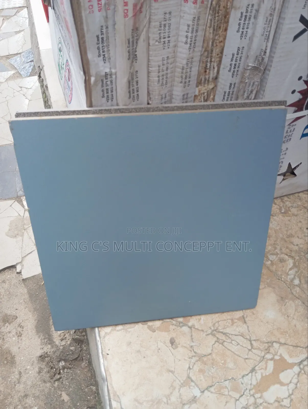 400x400 Royal  Compound Tiles