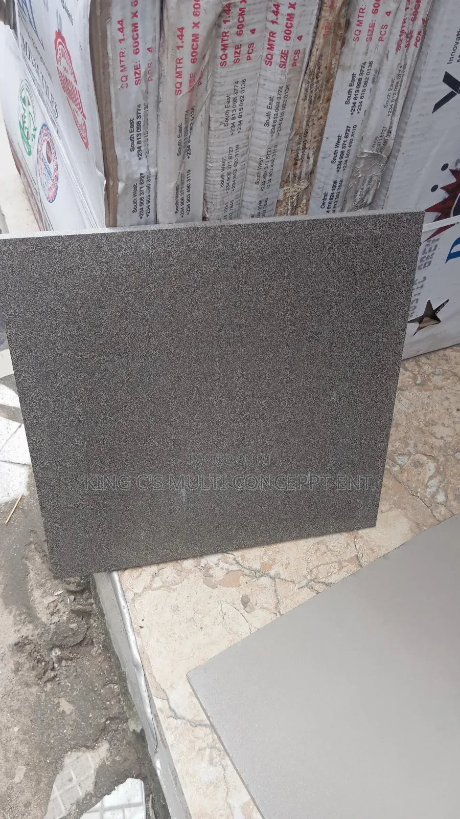 400x400 Royal  Compound Tiles