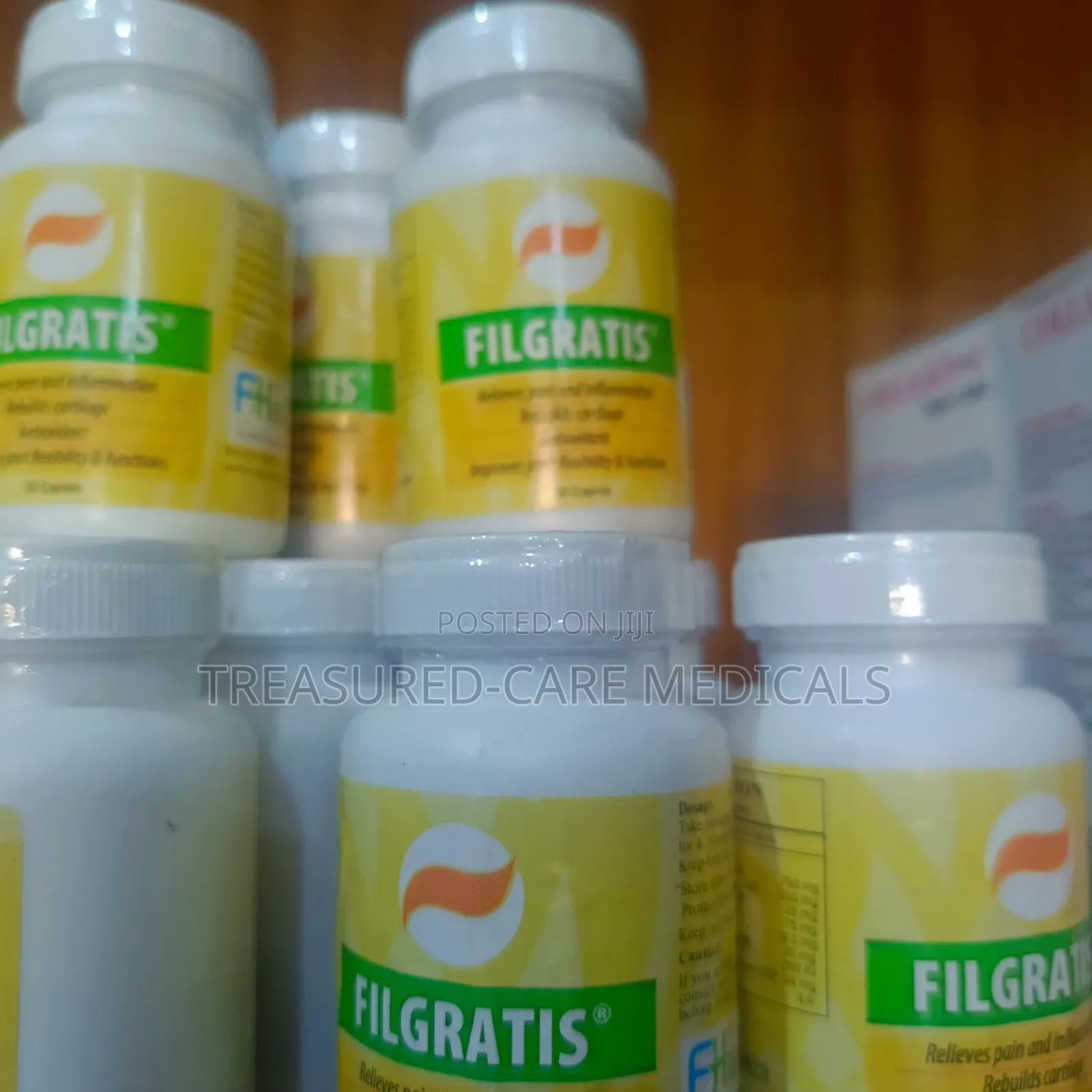 Filgratis Tablet
