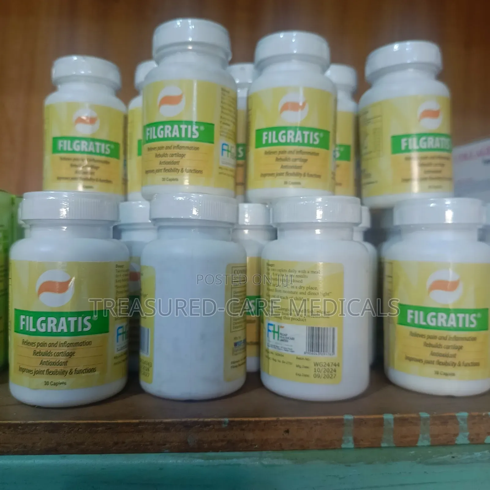 Filgratis Tablet