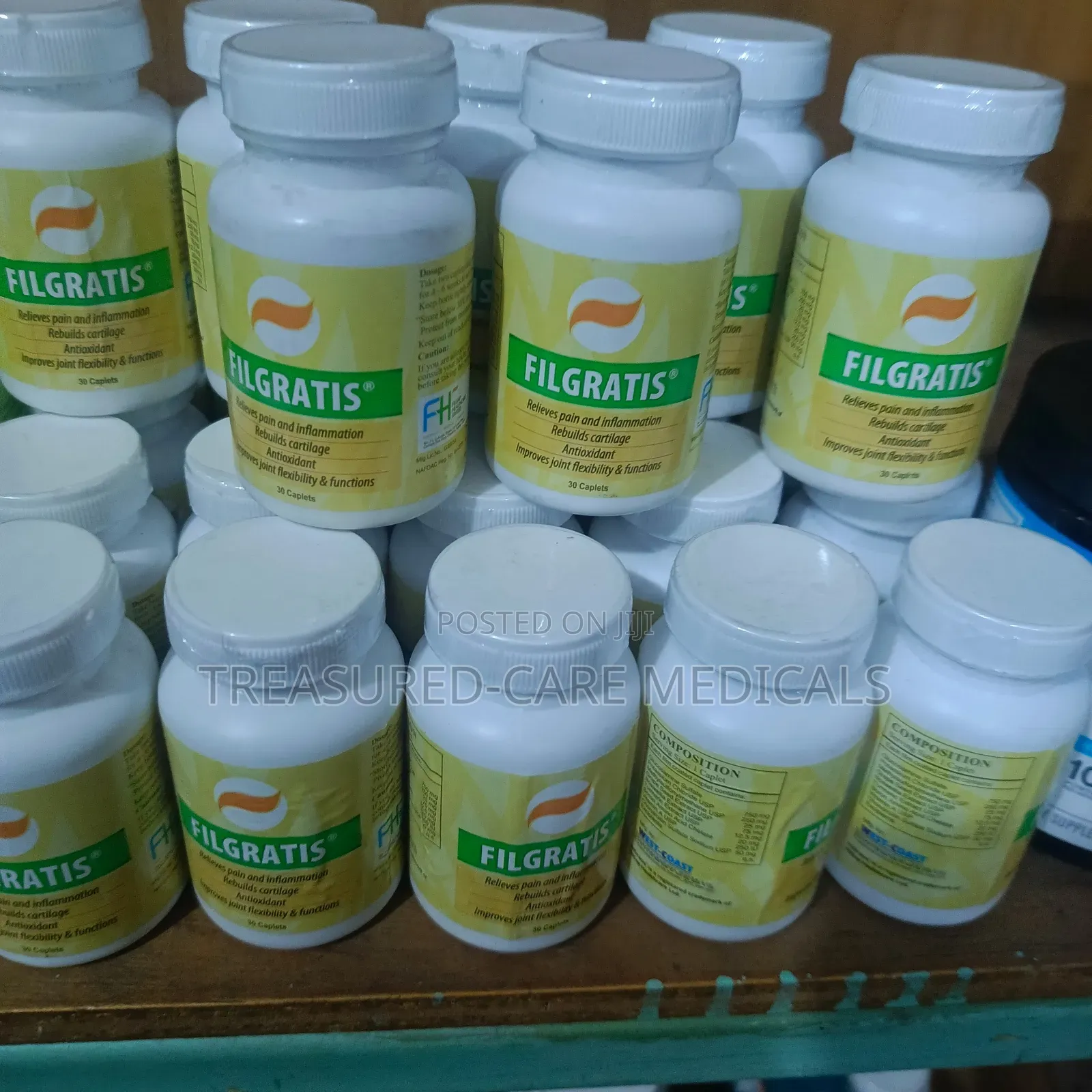 Filgratis Tablet