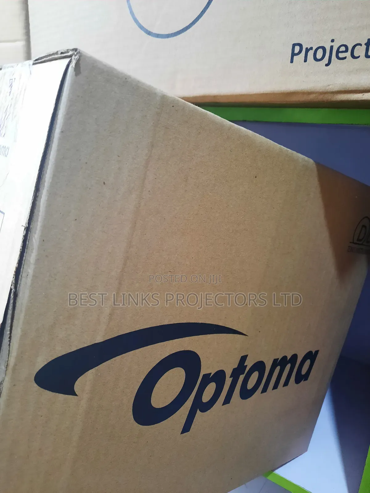 Optoma S336 DLP Projector