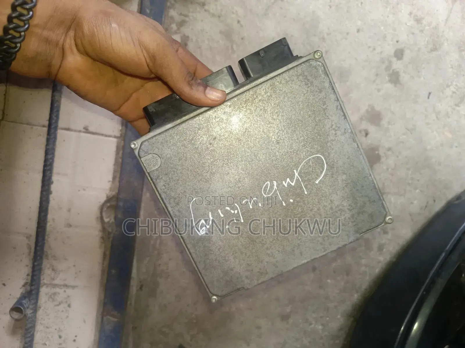 Toyota Corolla 2012 Ecu Brainbox.