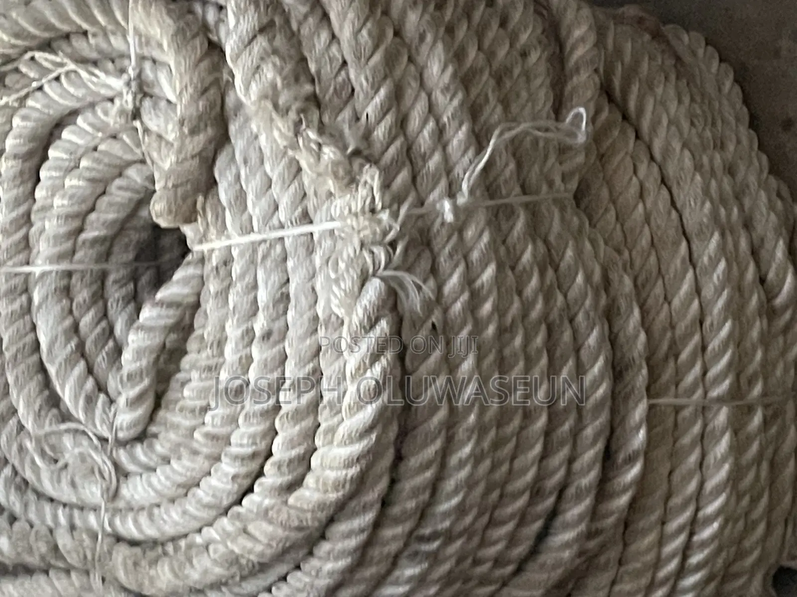 All Kind of Marine Rope Equipment