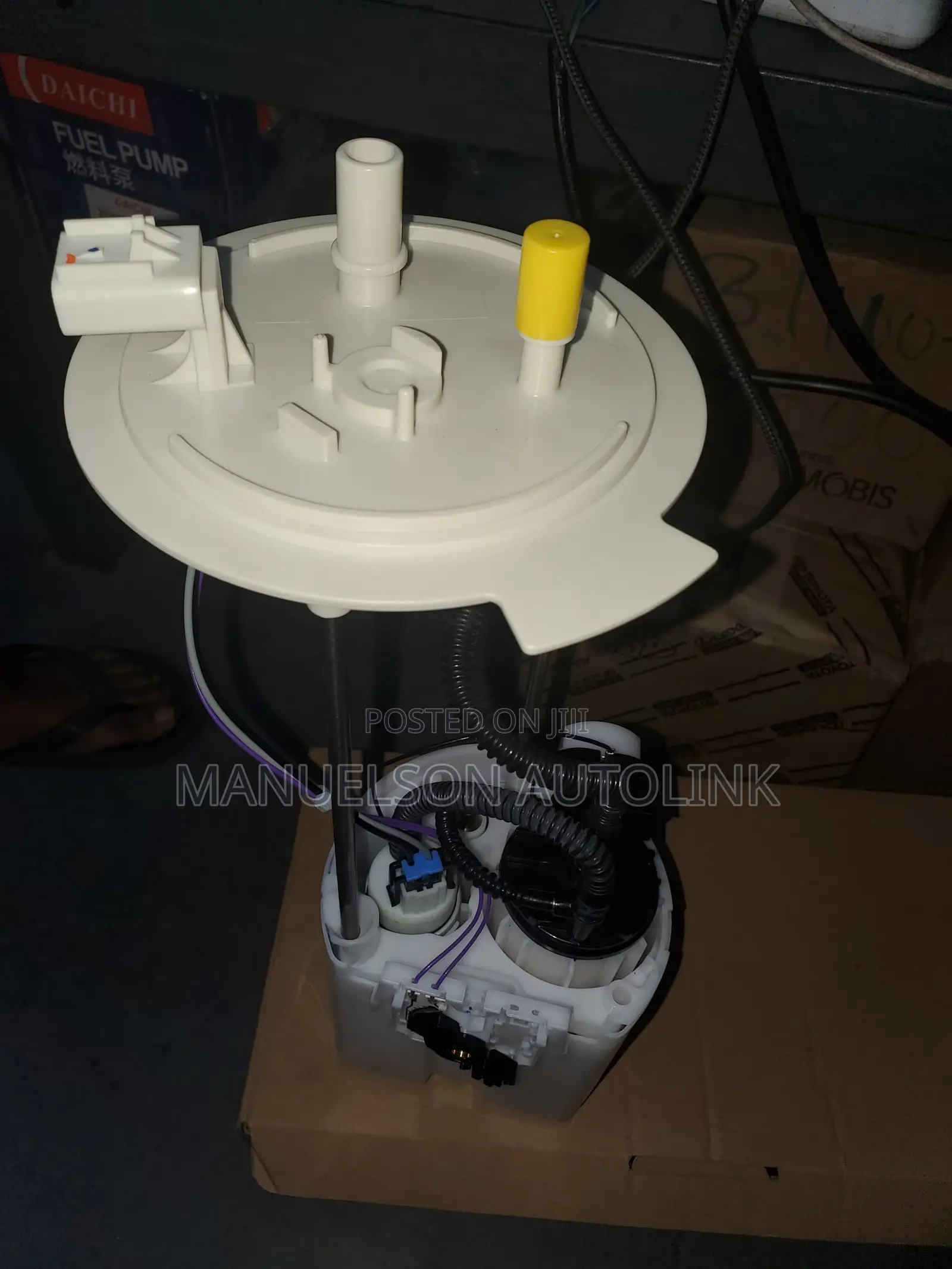 Complete Fuel Pump for Camaro Ford F150 Chrysler Chevrolet
