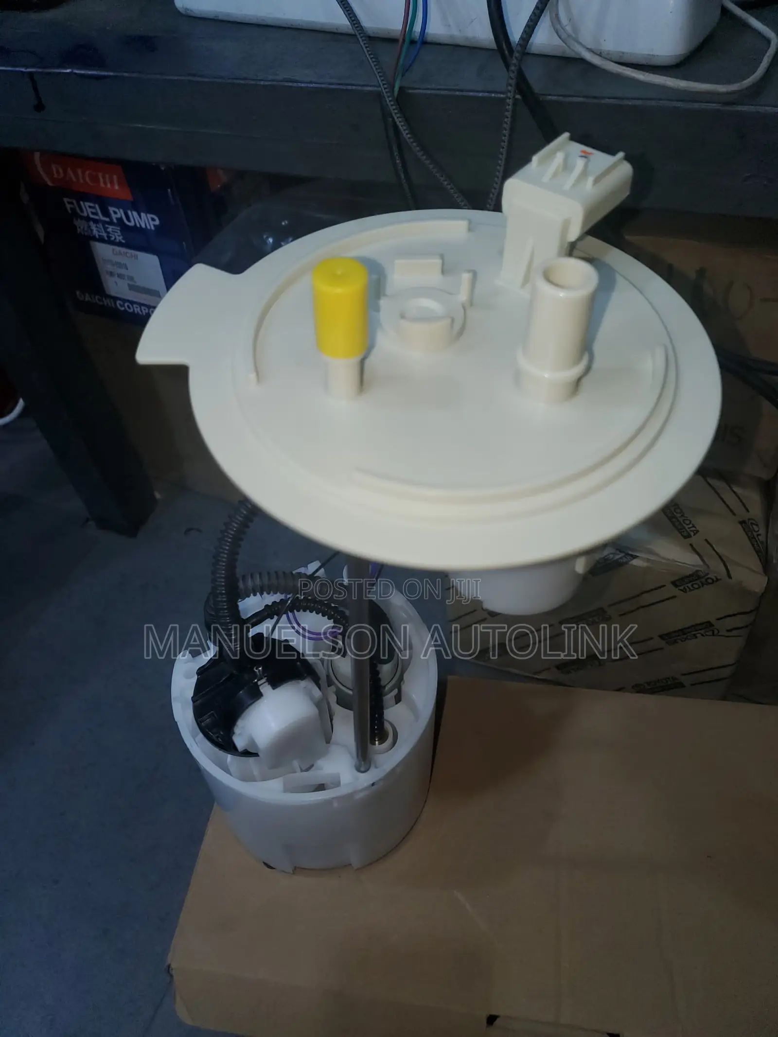 Complete Fuel Pump for Camaro Ford F150 Chrysler Chevrolet