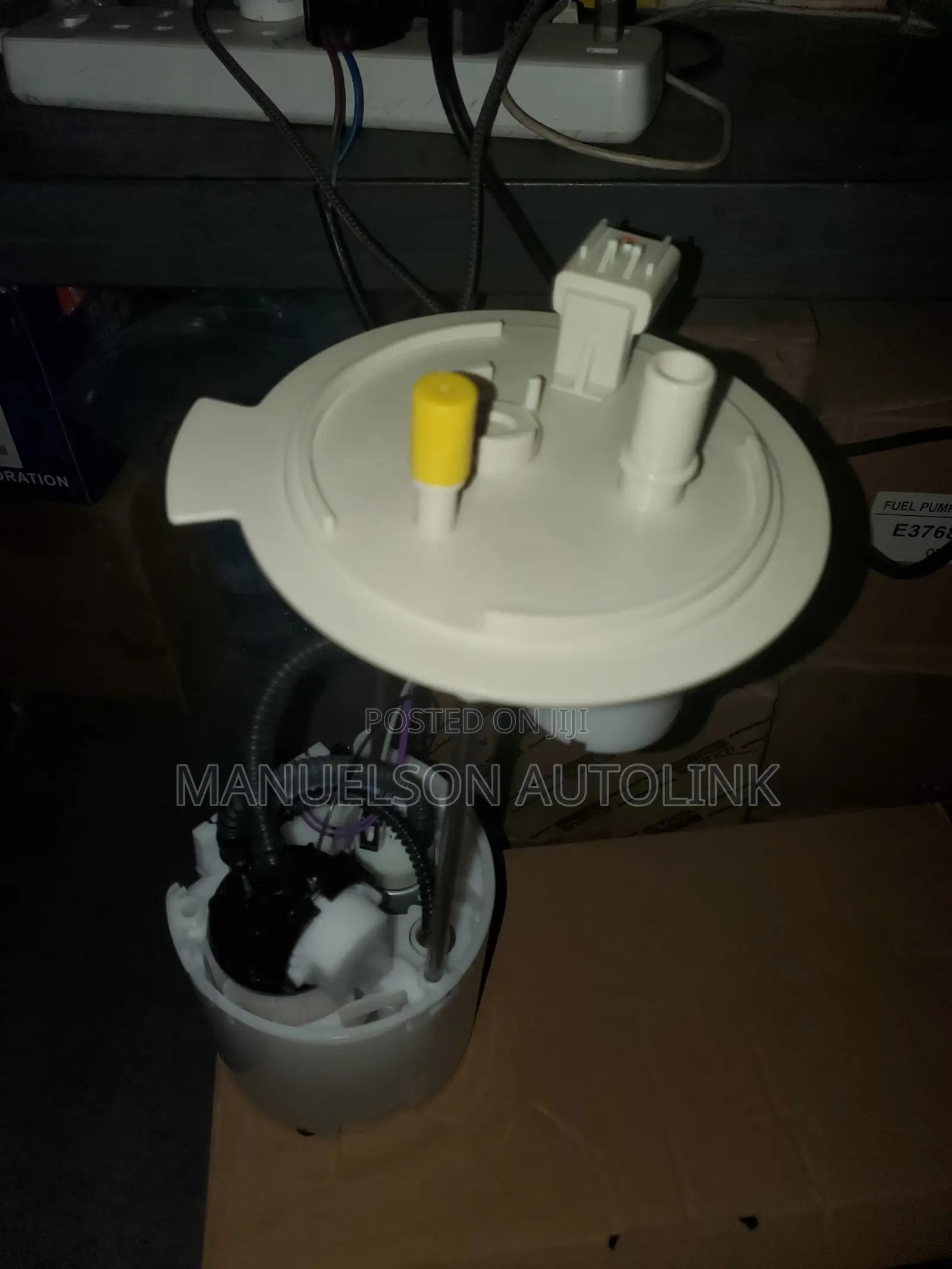 Complete Fuel Pump for Camaro Ford F150 Chrysler Chevrolet