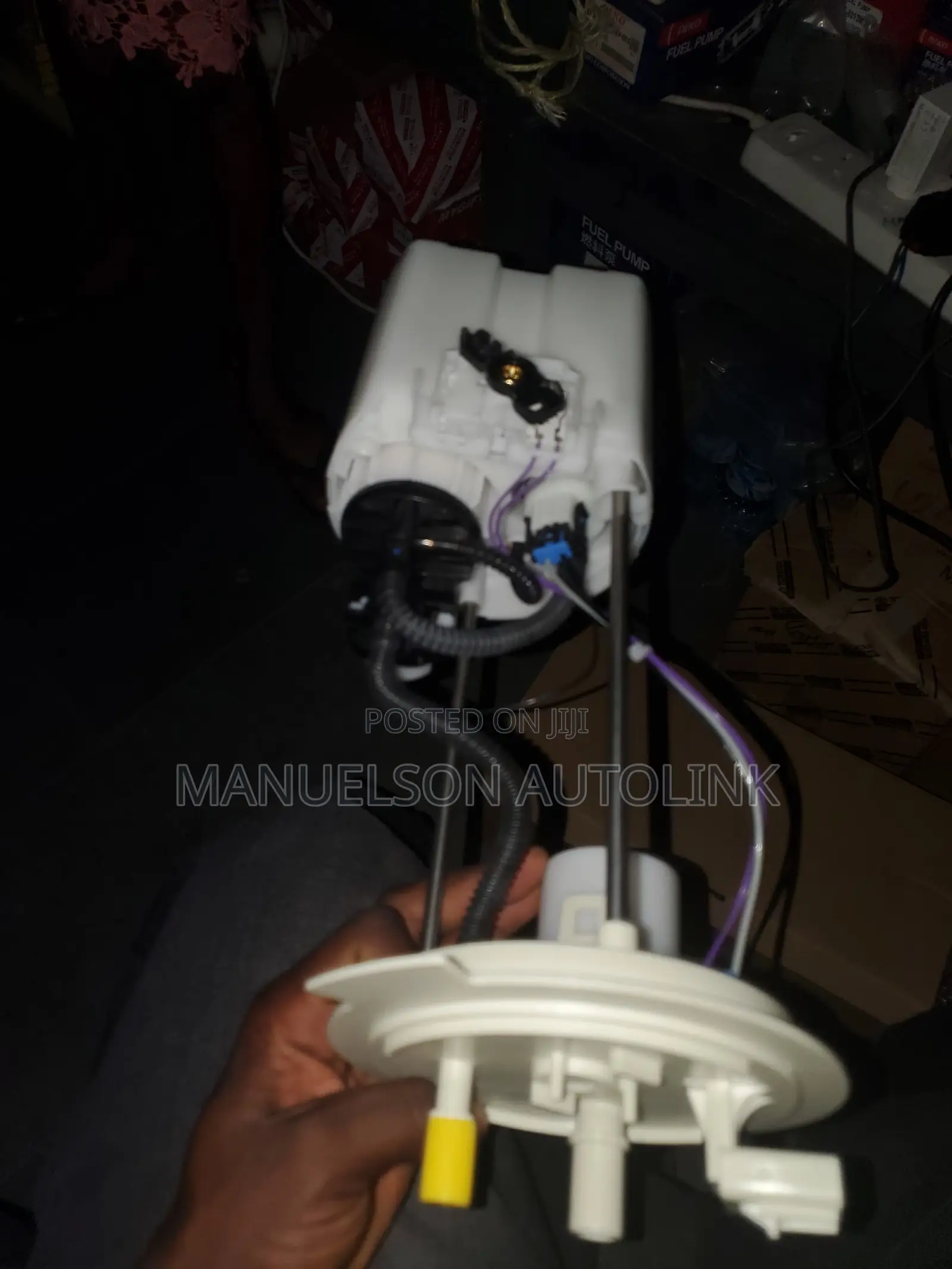 Complete Fuel Pump for Camaro Ford F150 Chrysler Chevrolet