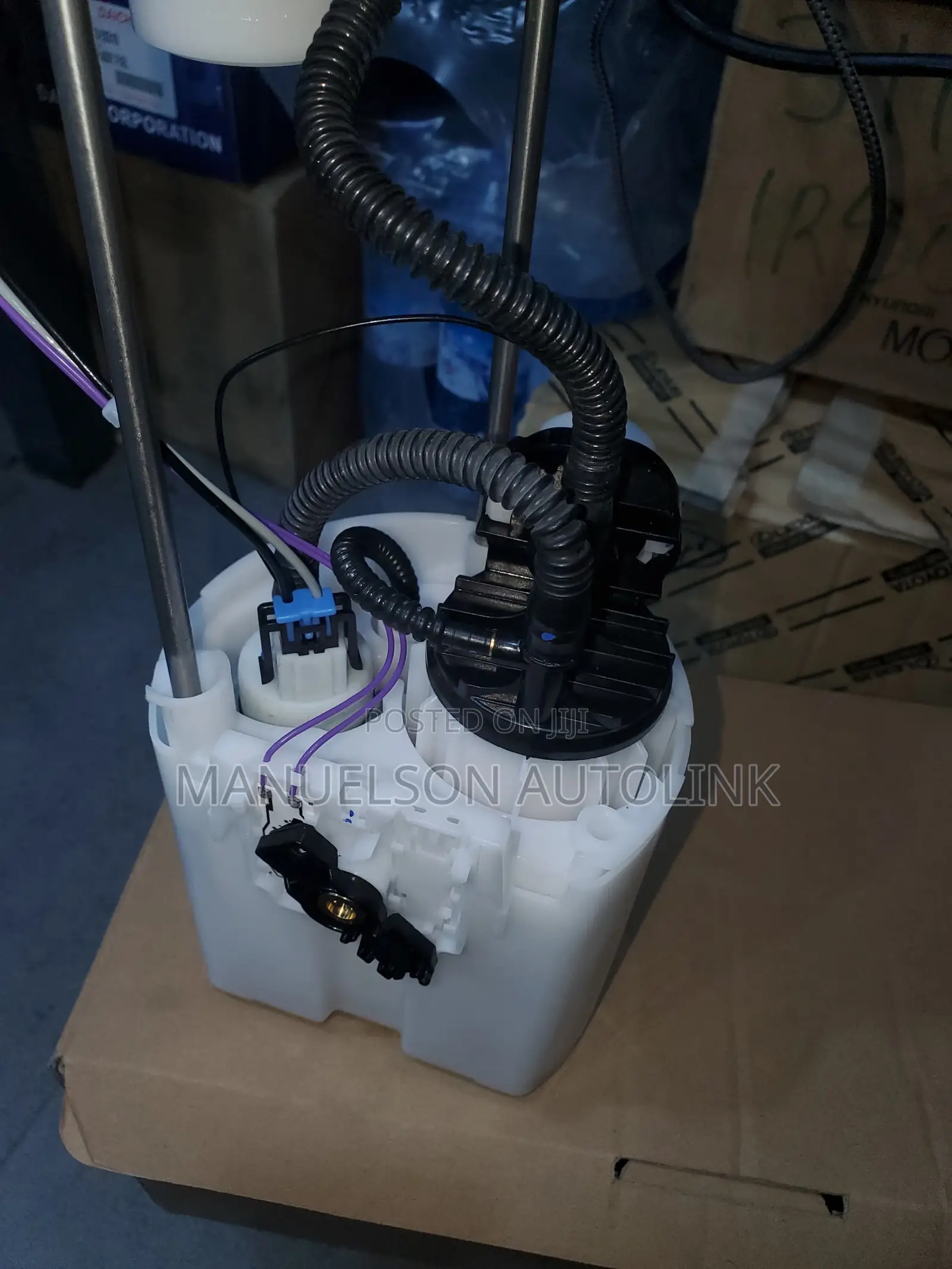 Complete Fuel Pump for Camaro Ford F150 Chrysler Chevrolet