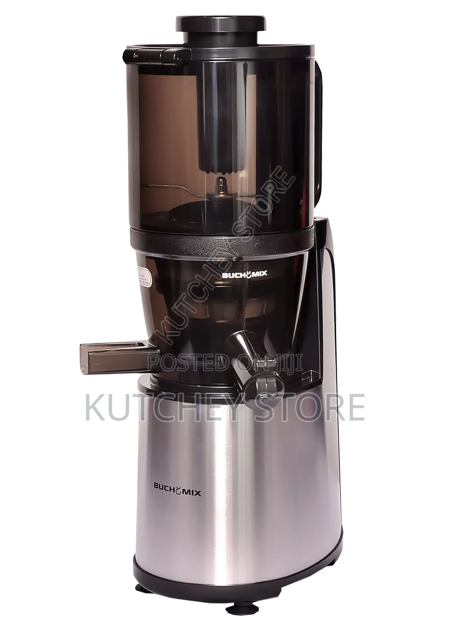 Buchymix Auto Self Feeding Cold Press Batch Juicer (Bj30)