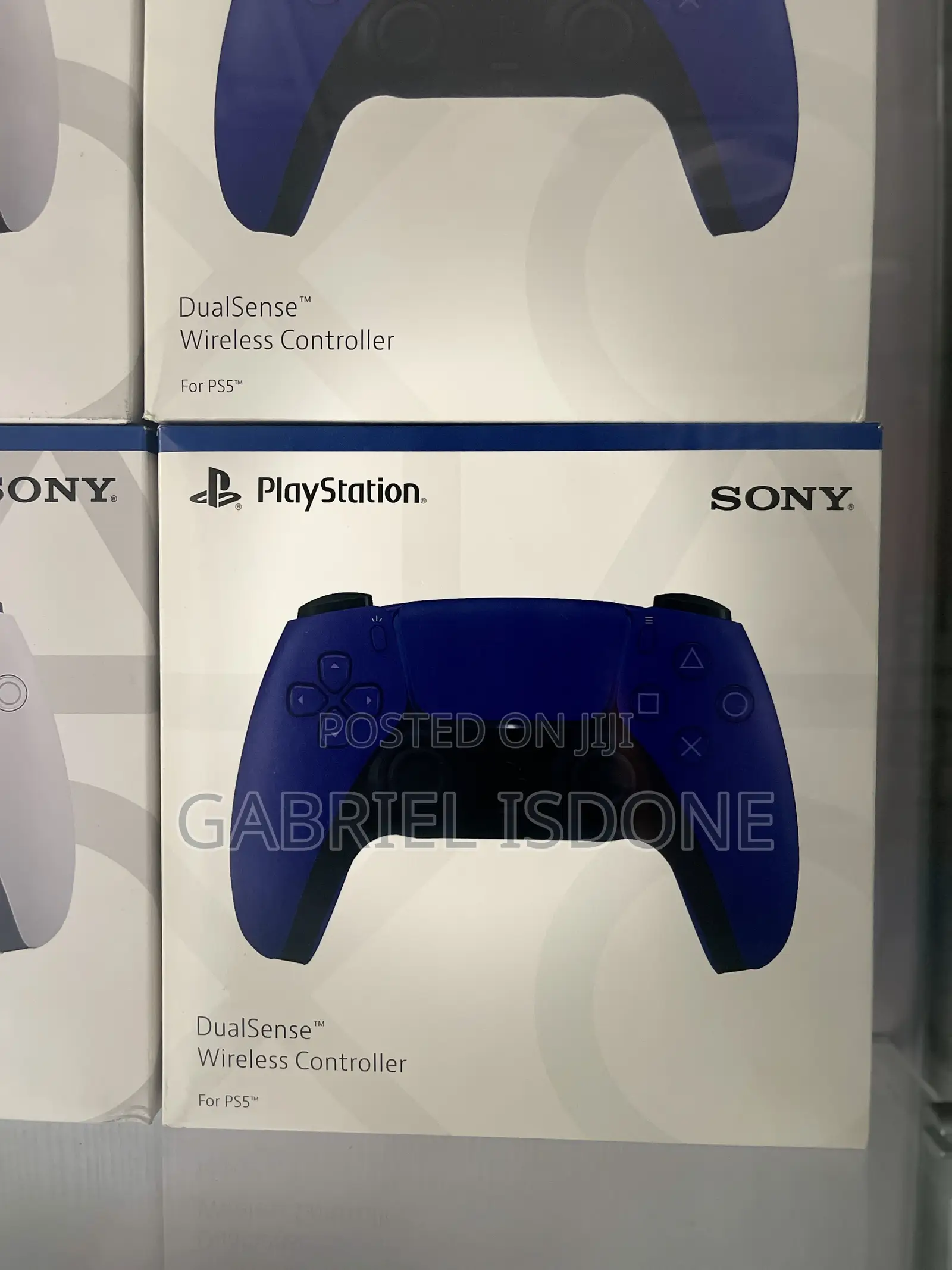 Sony Playstation 5 Dualsense Wireless Controller -