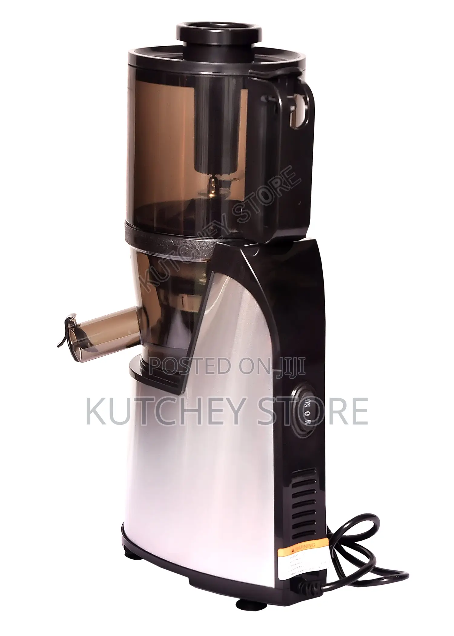 Buchymix Auto Self Feeding Cold Press Batch Juicer (Bj30)