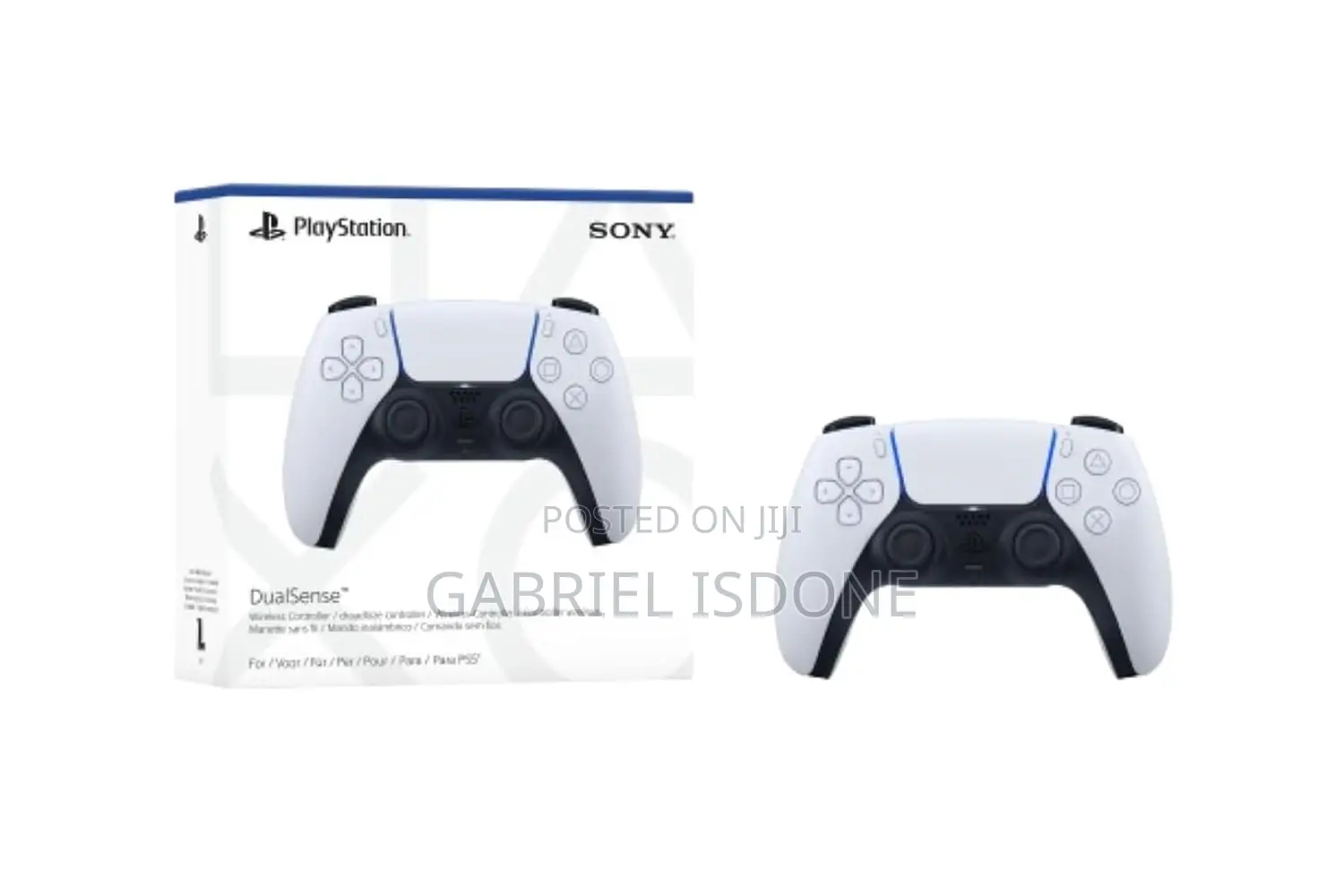 Sony Playstation 5 Dualsense Wireless Controller -