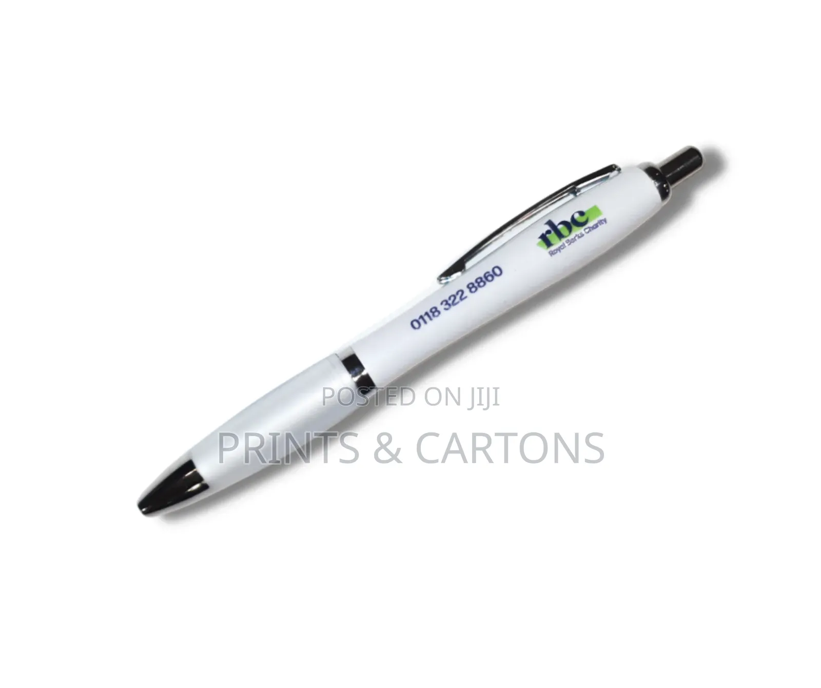 Branded Pen for Schools