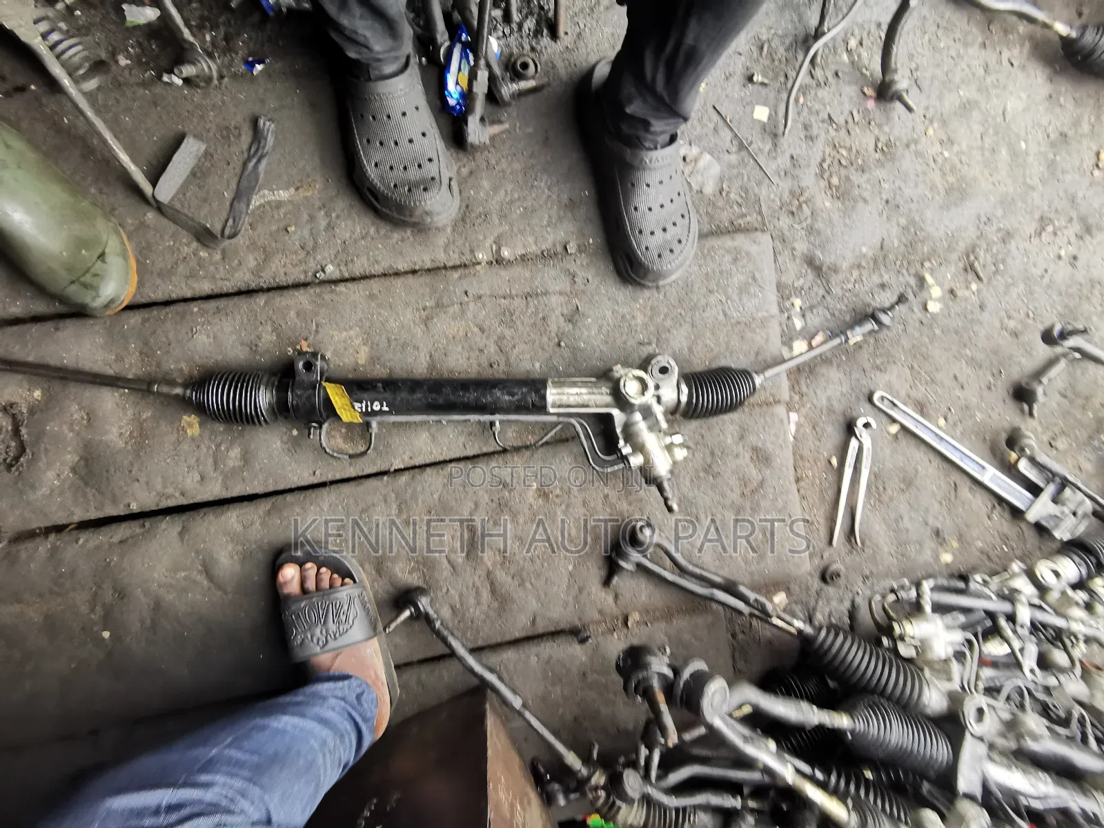 Steering Rack for 2002 Camry
