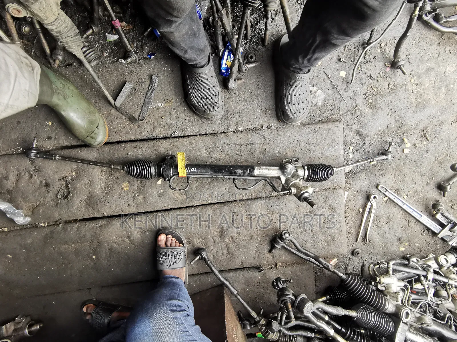 Steering Rack for 2002 Camry