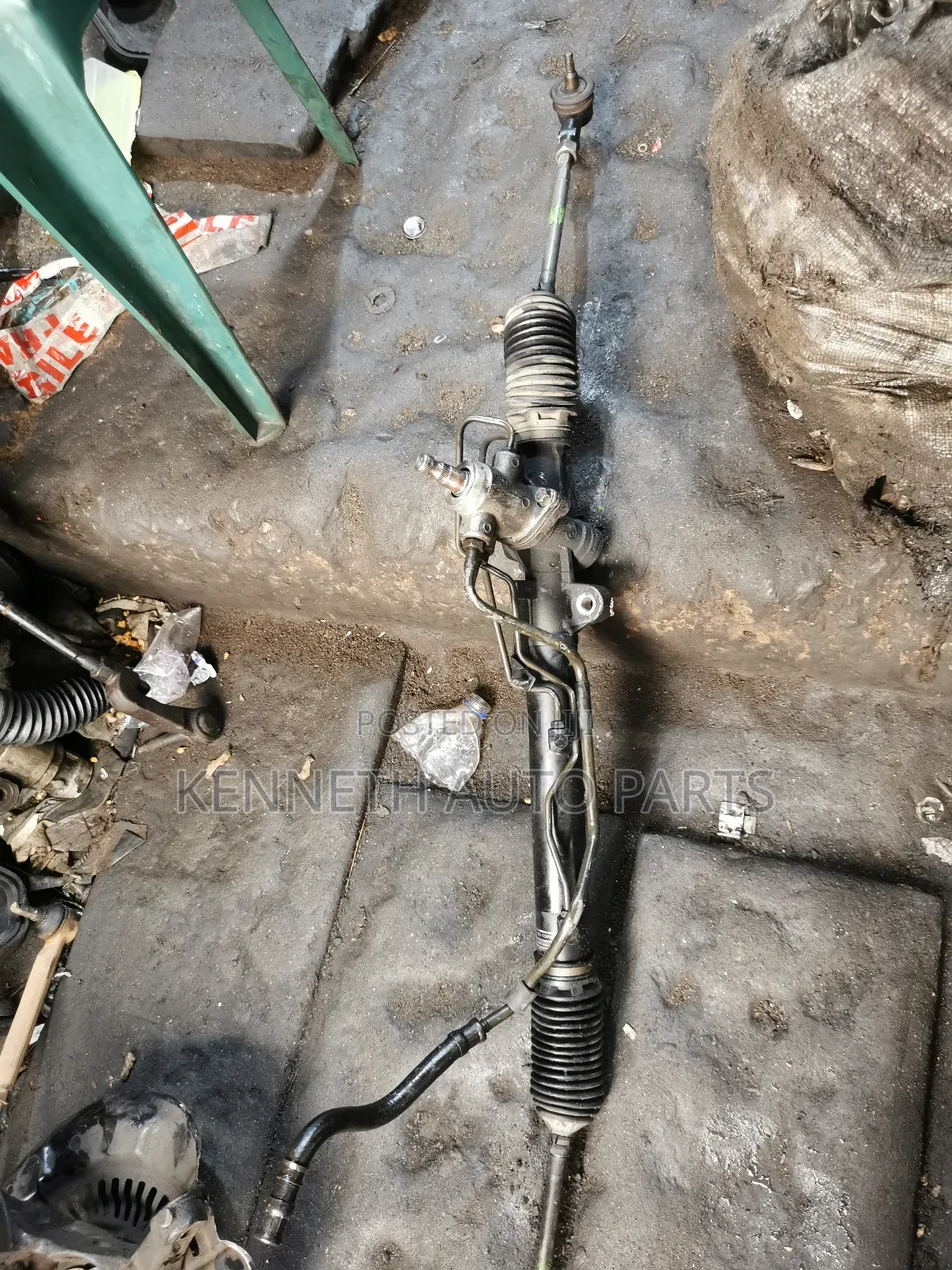 Steering Rack for Hyundai Getz 2005 Model
