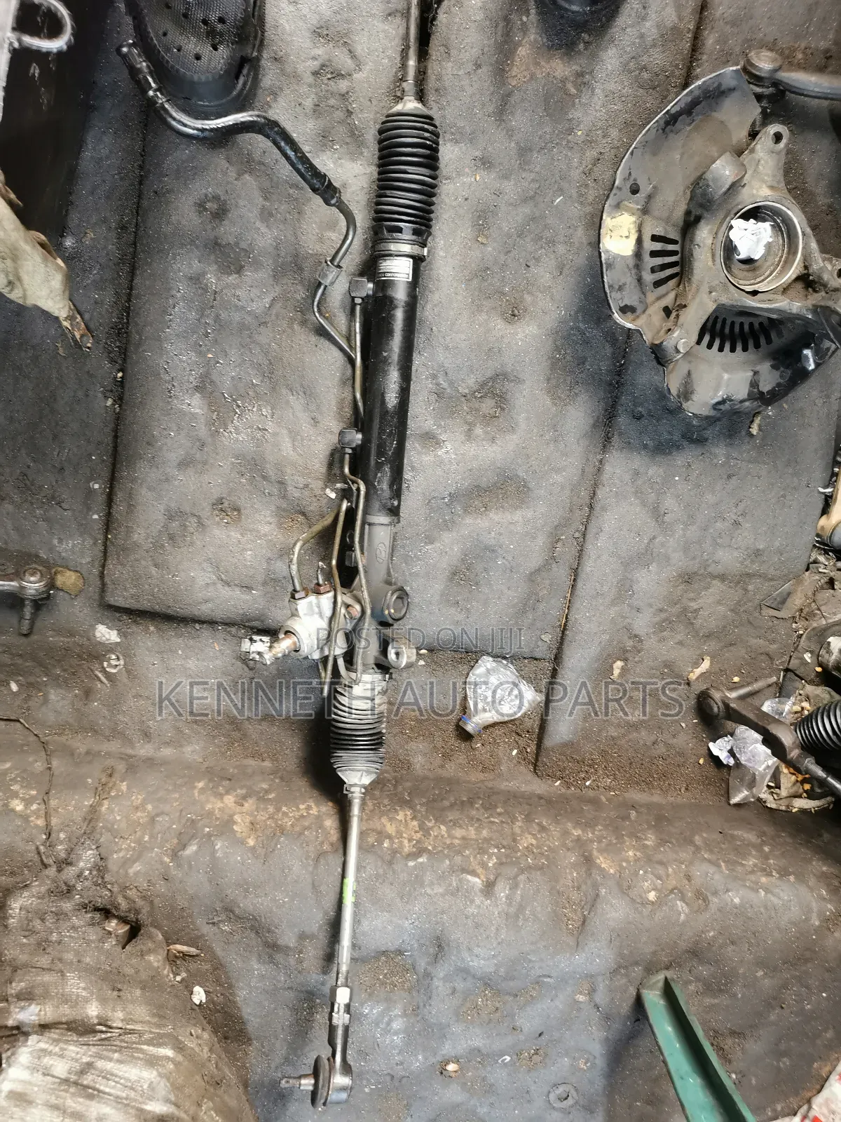 Steering Rack for Hyundai Getz 2005 Model