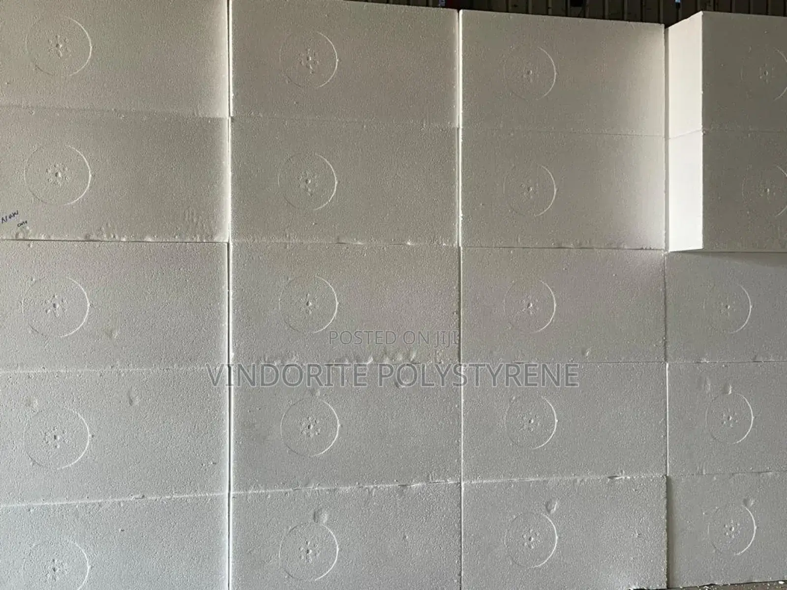 Polystyrene Block