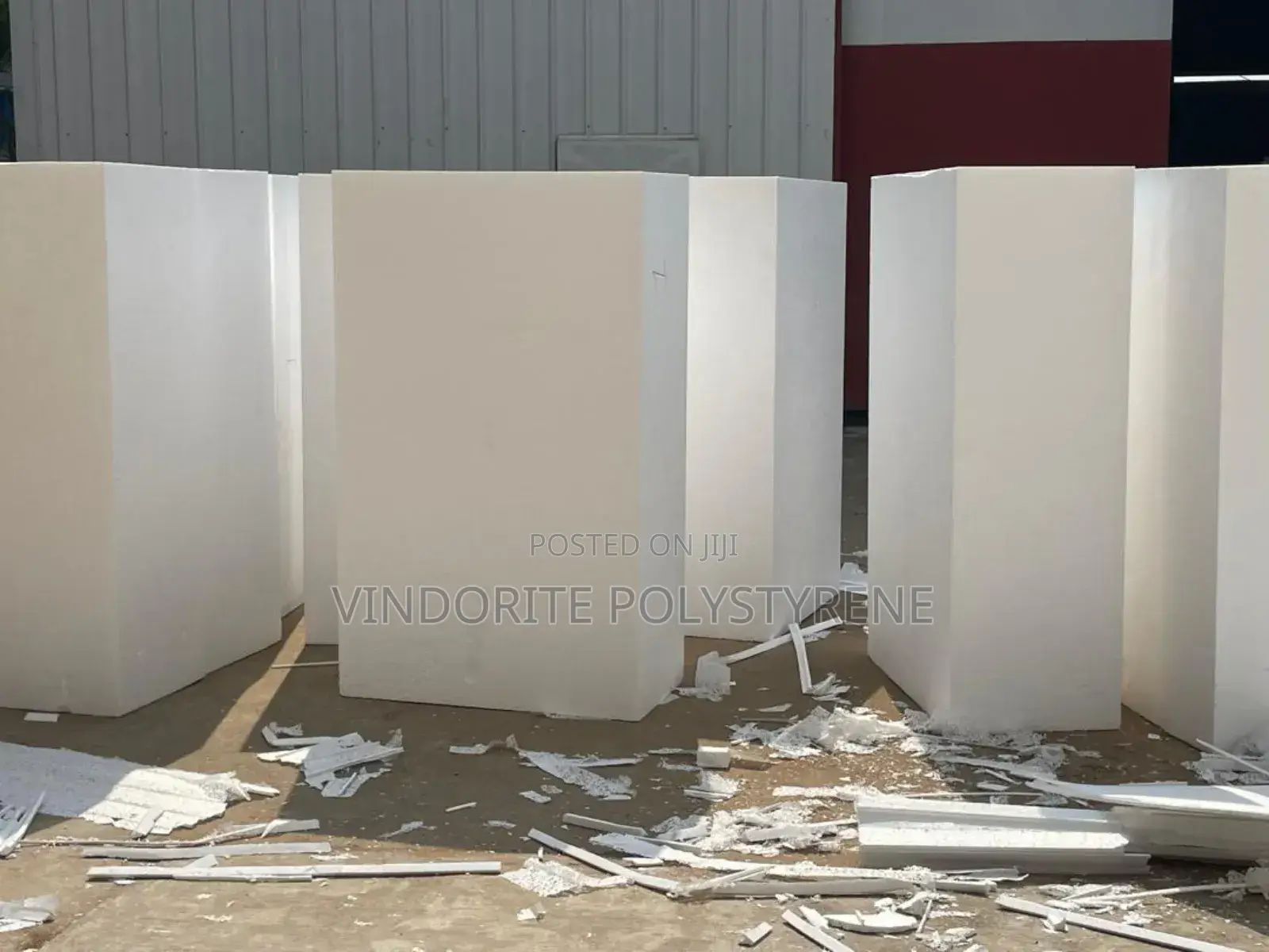 Polystyrene Block