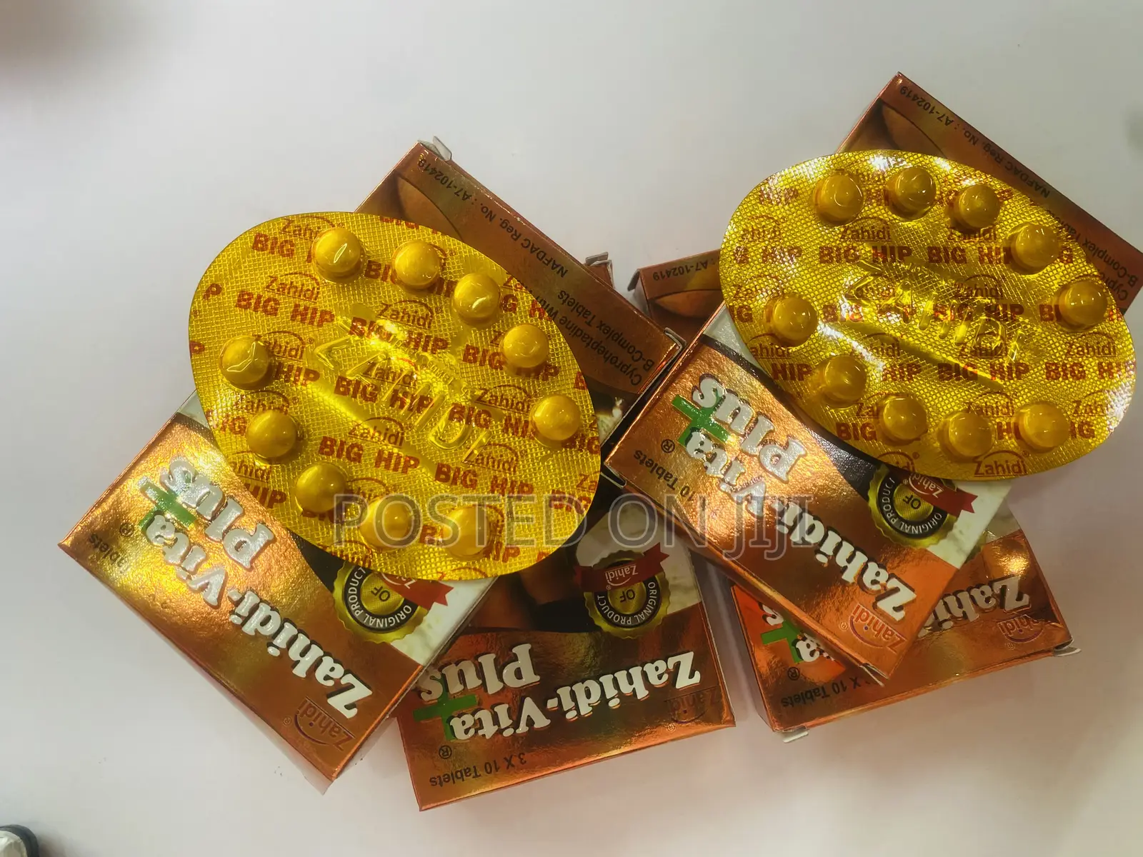 Zahidi Vita Plus Wholesales