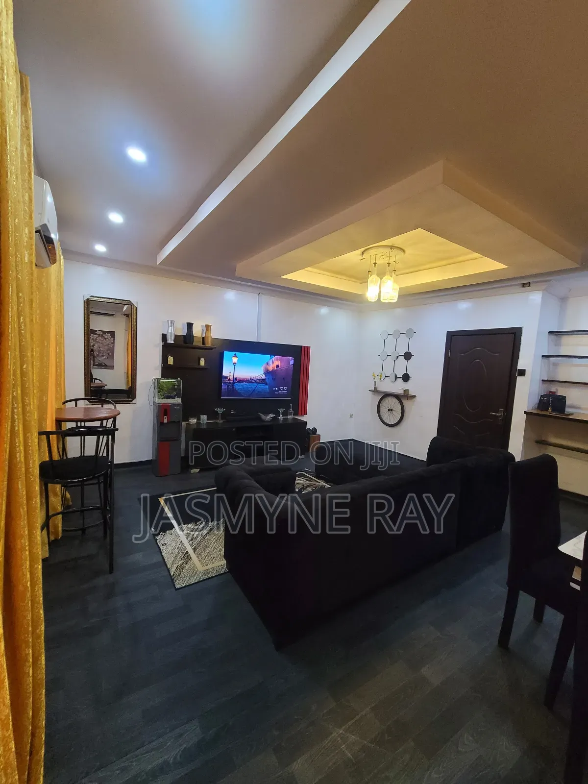 3 Bedroom Shortlet Apartment