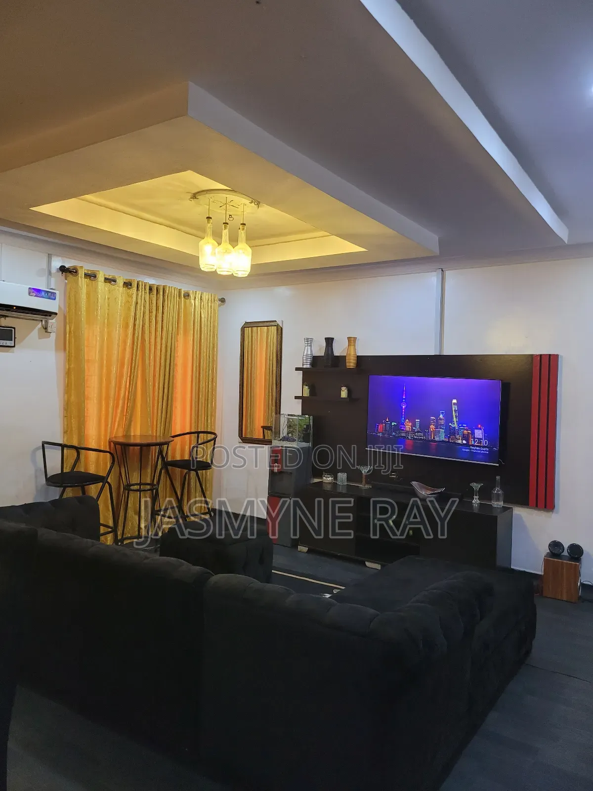 3 Bedroom Shortlet Apartment
