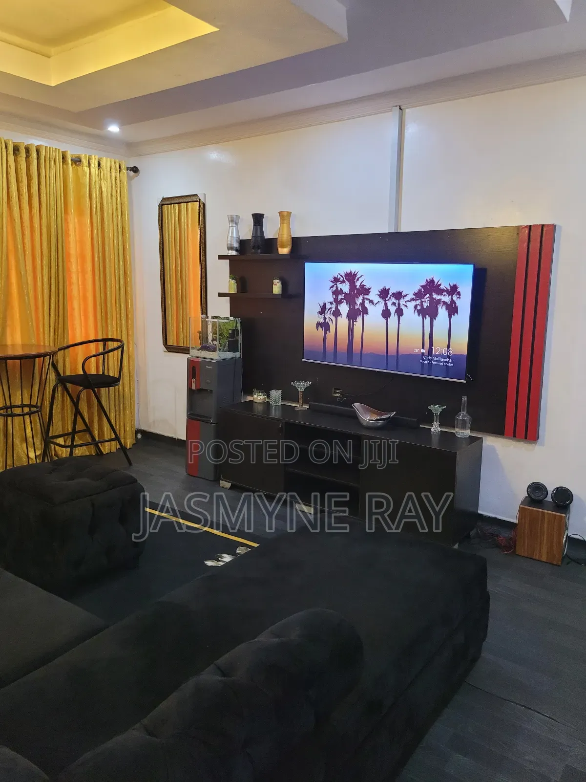 3 Bedroom Shortlet Apartment