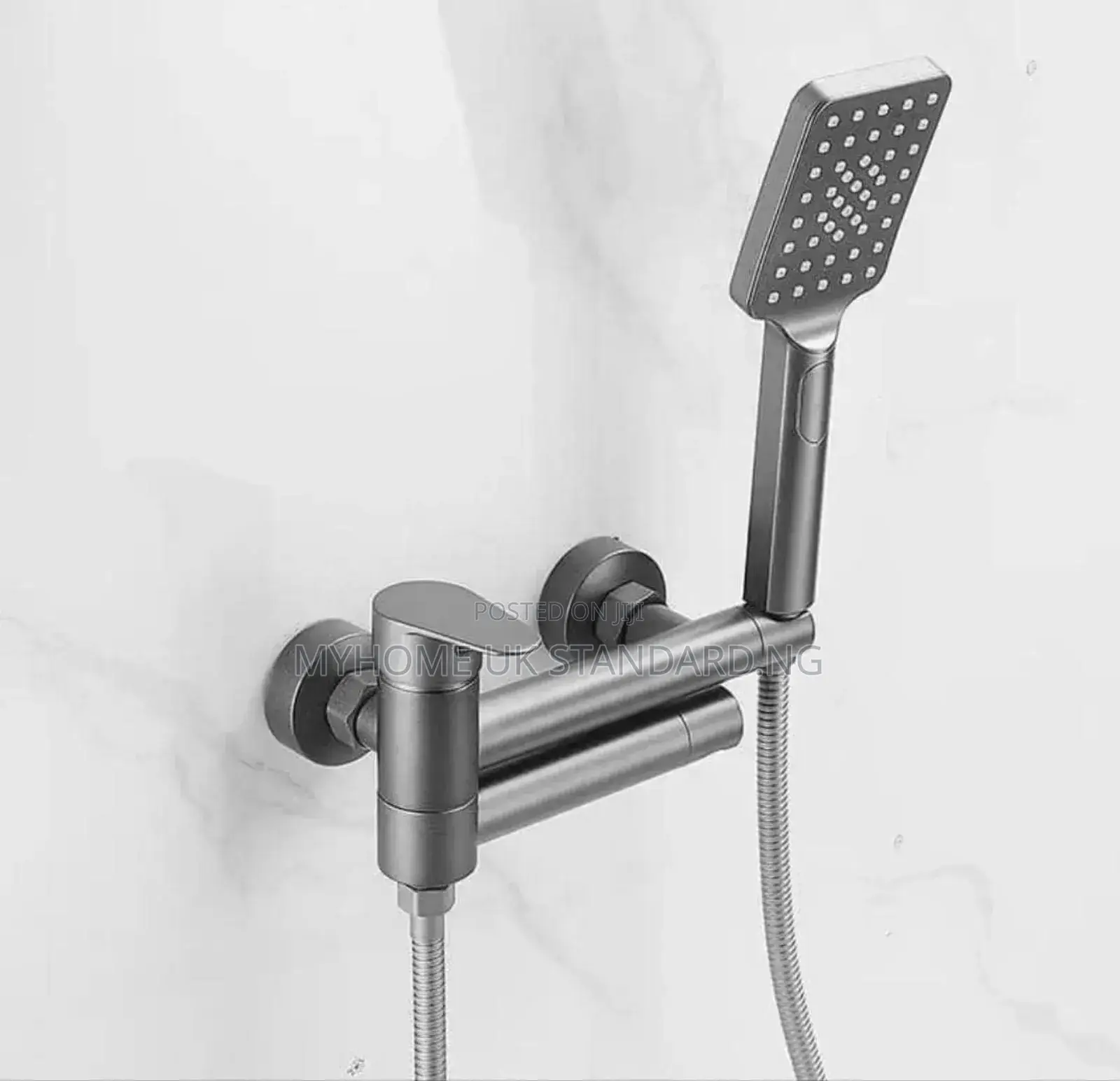 Wall Mounted England Bath Mixer Tap