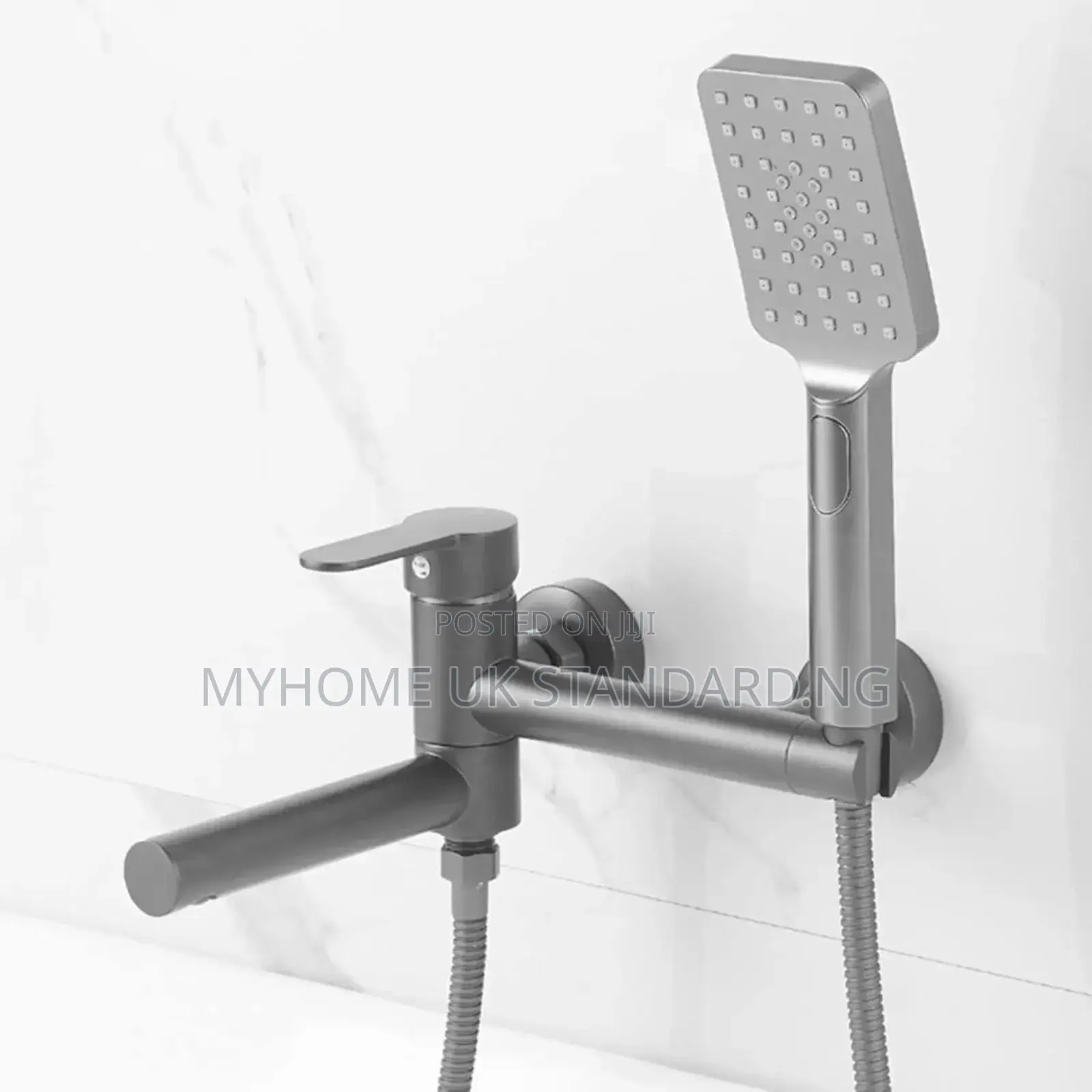Wall Mounted England Bath Mixer Tap