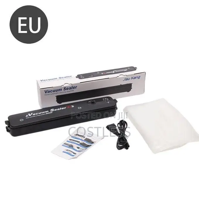 Vacuum Sealing Machine Automatic Sealing System